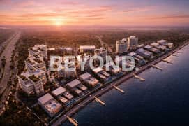 Exclusive Waterfront | High floor | Fully furnished