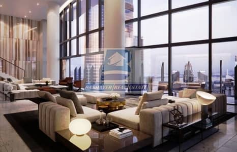 Superb and Luxury Penthouse with Fountain View with 5 Years Payment & Free Registration Superb and Luxury Penthouse with Fountain View with 5 Years Payment & Free Registration