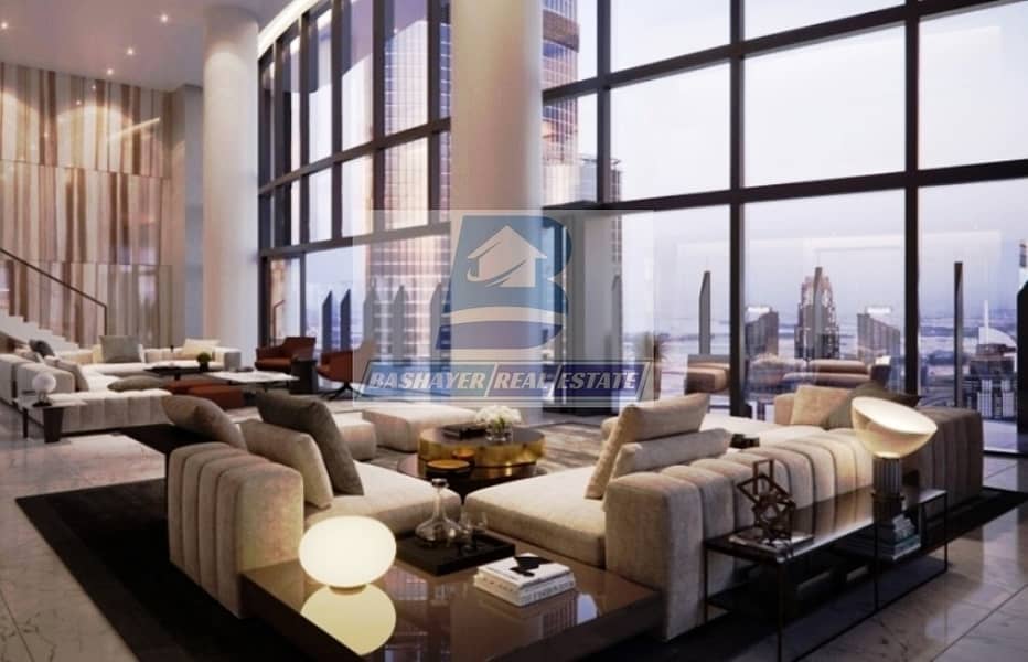 Superb and Luxury Penthouse with Fountain View with 5 Years Payment & Free Registration Superb and Luxury Penthouse with Fountain View with 5 Years Payment & Free Registration