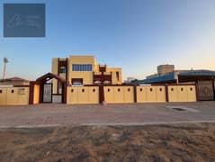 SPACIOUS 8 BHK VILLA | G+FLOOR | MAID ROOM | BARBECUE AREA