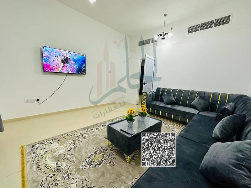 A great opportunity to live in one of the most desirable locations in Al Nuaimiya 3 – City Tower Buildings Spacious 2 Bedroom + Living Room apartme