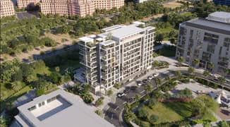 شقة في رياح ليفينغ،مدينة دبي للاستديوهات 2 غرف 1523000 درهم - 14046431