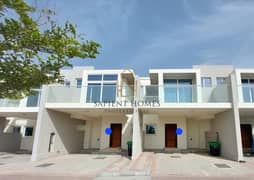 تاون هاوس في فاردون،(أكويا من داماك) داماك هيلز 2 3 غرف 1400000 درهم - 14046440