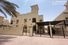 فیلا في قرية الحمراء 5 غرف 199000 درهم - 14046634