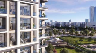 Modern Studio | 40/60 Payment Plan | Post-Handover 2 Years