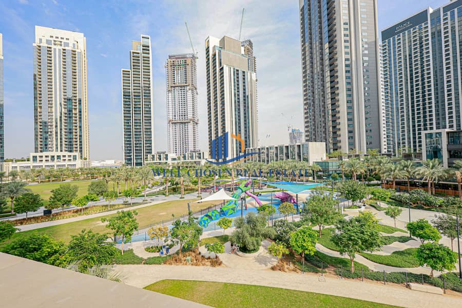 Park View | Well Maintained | Never Rented