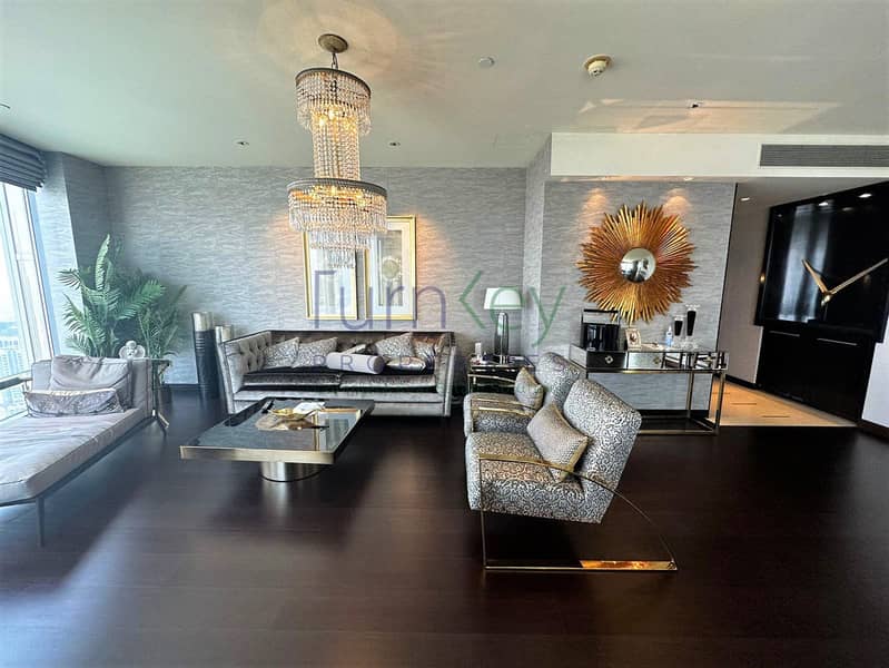 Dubai Fountains View l High floor l Ultra Luxury