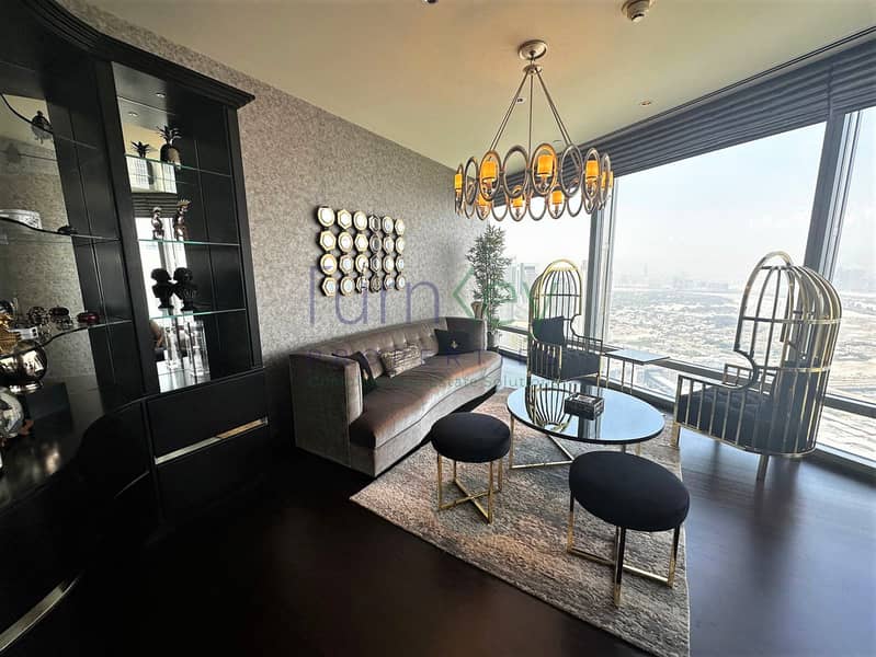 Dubai Fountains View l High floor l Ultra Luxury