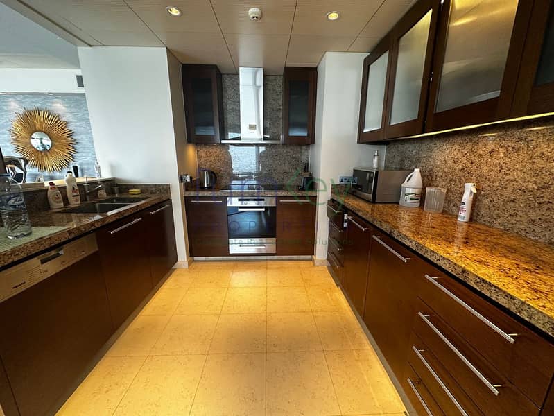 Dubai Fountains View l High floor l Ultra Luxury - Image 7