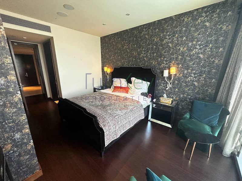 Dubai Fountains View l High floor l Ultra Luxury - Image 8