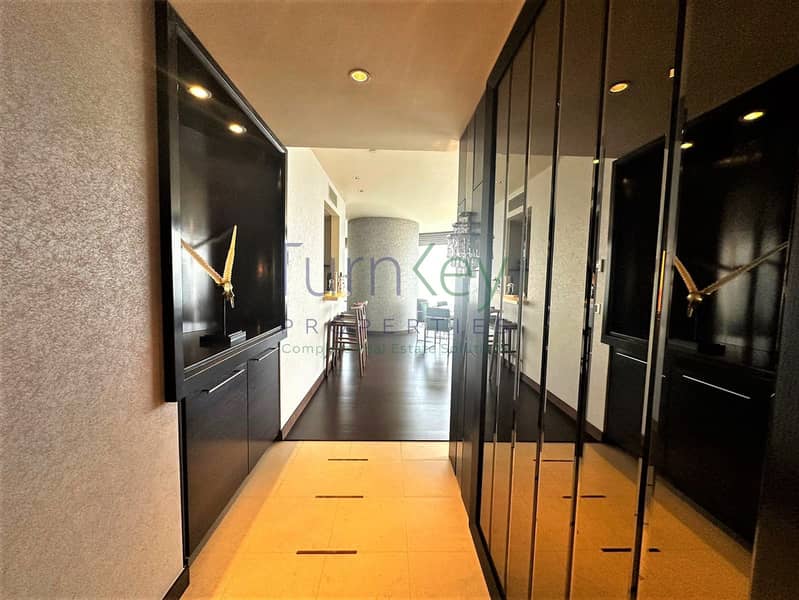 Dubai Fountains View l High floor l Ultra Luxury - Image 9