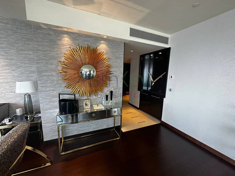 Dubai Fountains View l High floor l Ultra Luxury - Image 12