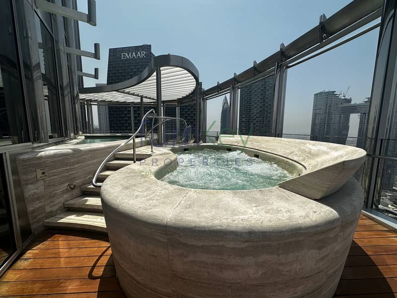 Dubai Fountains View l High floor l Ultra Luxury - Image 13