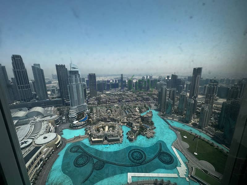 Dubai Fountains View l High floor l Ultra Luxury - Image 15