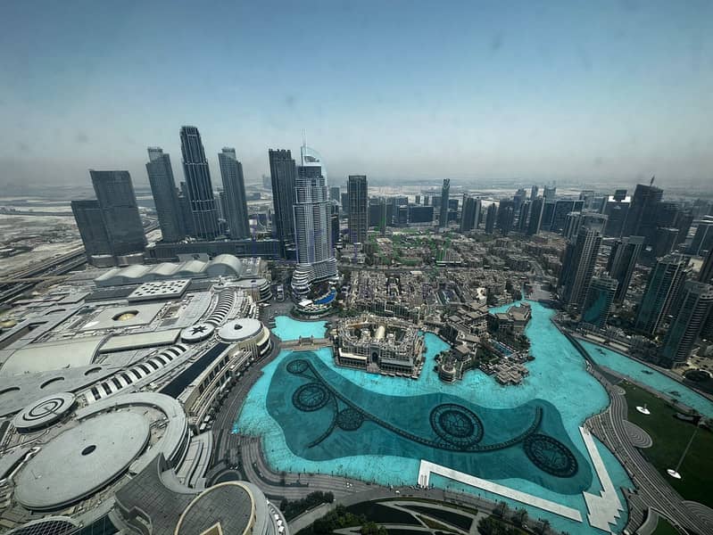 Dubai Fountains View l High floor l Ultra Luxury - Image 16