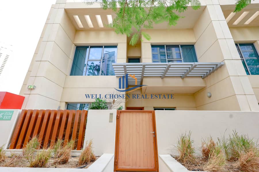 Park View | Well Maintained | Never Rented