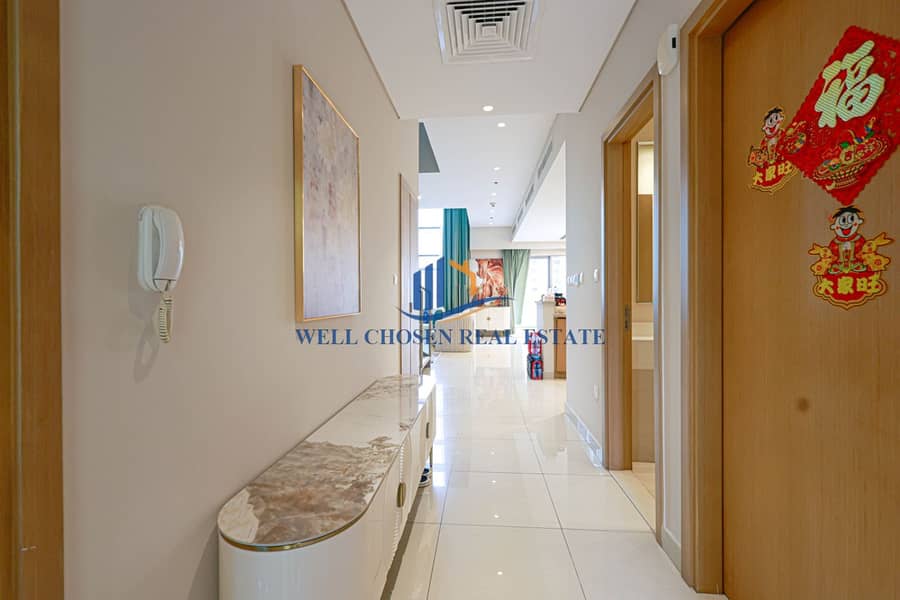 Park View | Well Maintained | Never Rented