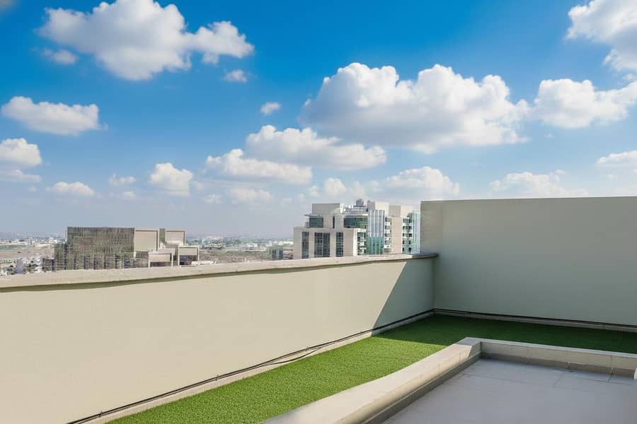 2 BEDROOM DUPLEX FOR RENT | AZIZI PLAZA