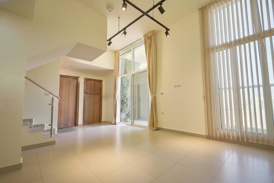 2 BEDROOM DUPLEX FOR RENT | AZIZI PLAZA