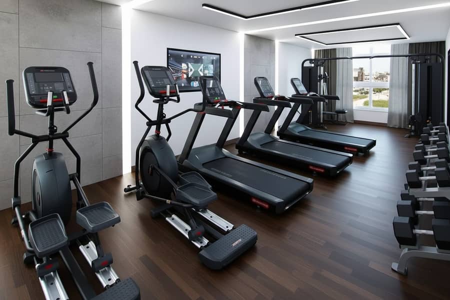 2 BEDROOM DUPLEX FOR RENT | AZIZI PLAZA - Image 10