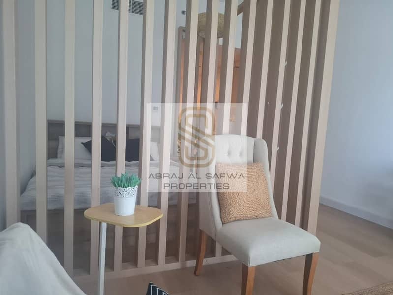 FULLY FURNISHED SPACIOUS STUDIO PRIME LOCATION