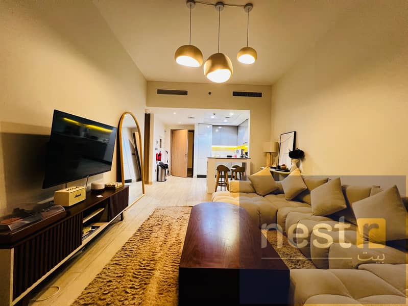 Modern 1BHK Available || Ready to Move || Spacious Layout