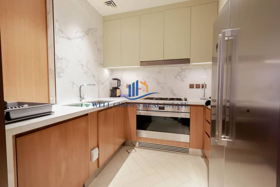 Burj Khalifa & Fountain View | Furnished | Mid Floor