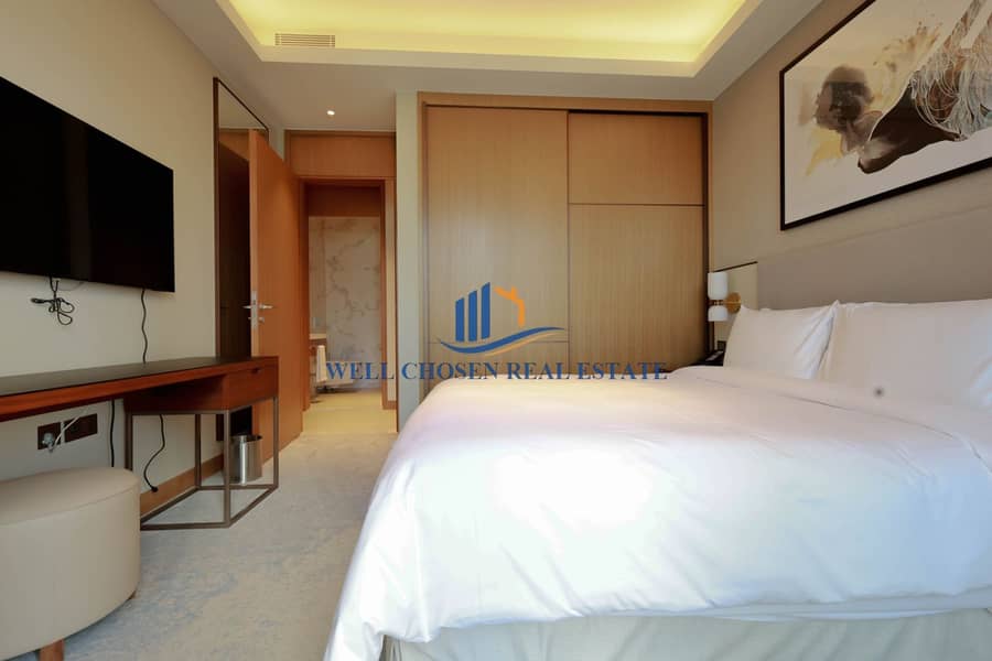 Burj Khalifa & Fountain View | Furnished | Mid Floor - Image 7