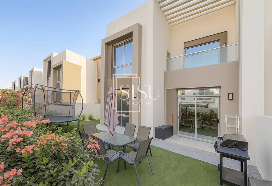 Vacant | Impeccable Condition | Landscaped