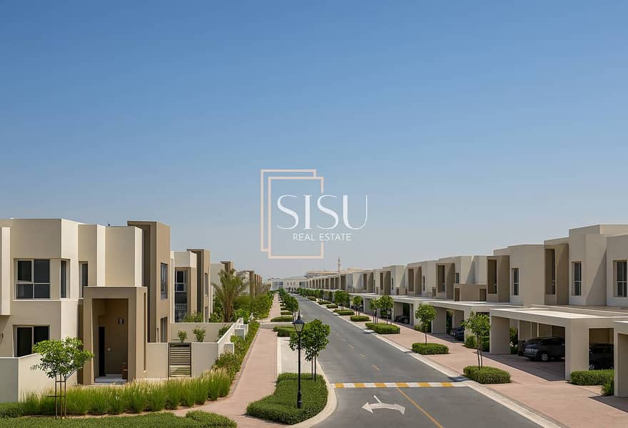 Vacant | Impeccable Condition | Landscaped