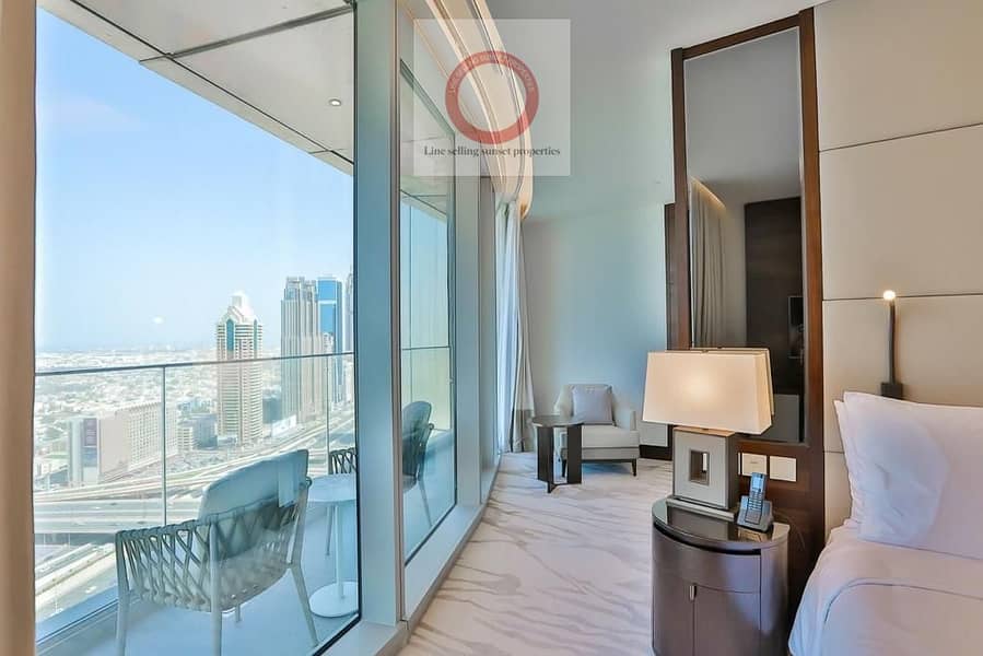 exlusive | 1BR Sky collection | high floor | BEST PRICE - Image 12