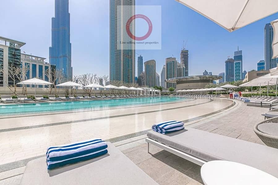 exlusive | 1BR Sky collection | high floor | BEST PRICE - Image 18