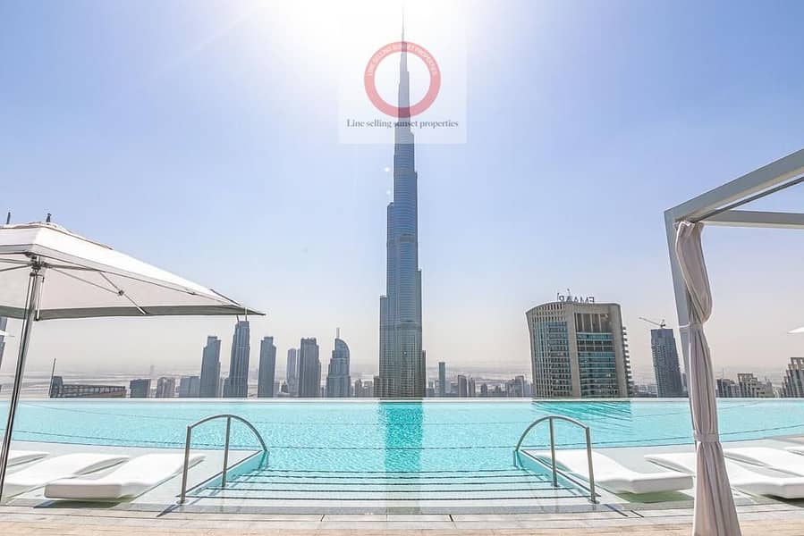 exlusive | 1BR Sky collection | high floor | BEST PRICE - Image 19