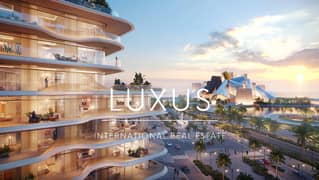 شقة في ذا أرت هاوس،المنطقة الثقافية في السعديات،جزيرة السعديات 2 غرف 10500000 درهم - 14047324