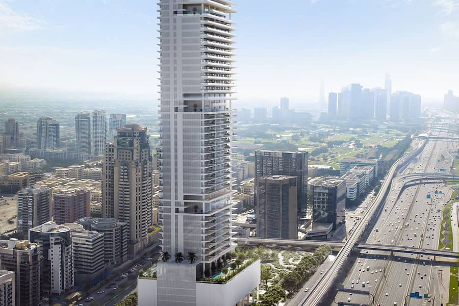 Appartamento a Barsha Heights (Tecom),The Chedi Private Residences, 3 camere da letto, 14808125 AED - 14047554 Appartamento a Barsha Heights (Tecom),The Chedi Private Residences, 3 camere da letto, 14808125 AED - 14047554