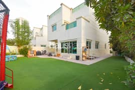 فیلا في فلل سيركل،قرية جميرا الدائرية 4 غرف 6400000 درهم - 14047563