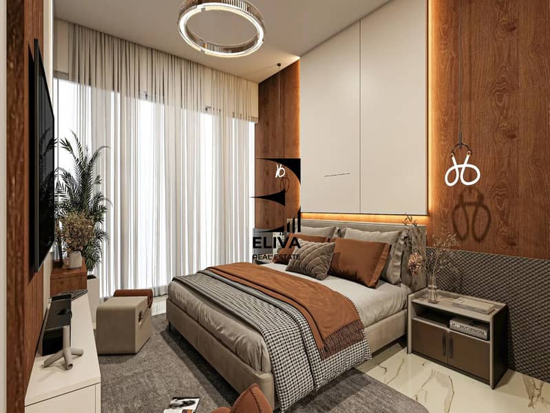 Full Sea View | High Floor | 1BR Junior | Off-Plan Resale - Image 2