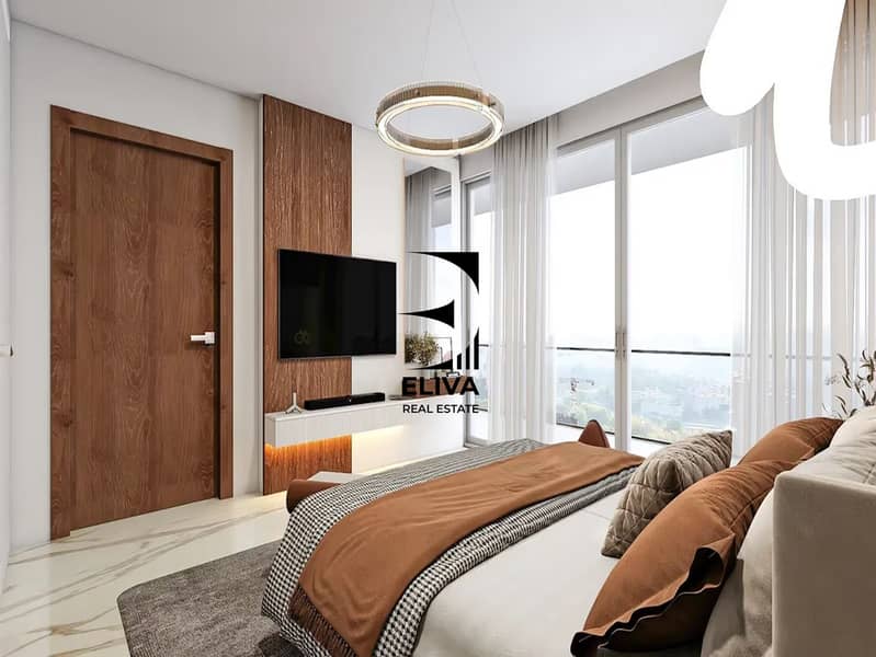 Full Sea View | High Floor | 1BR Junior | Off-Plan Resale - Image 4