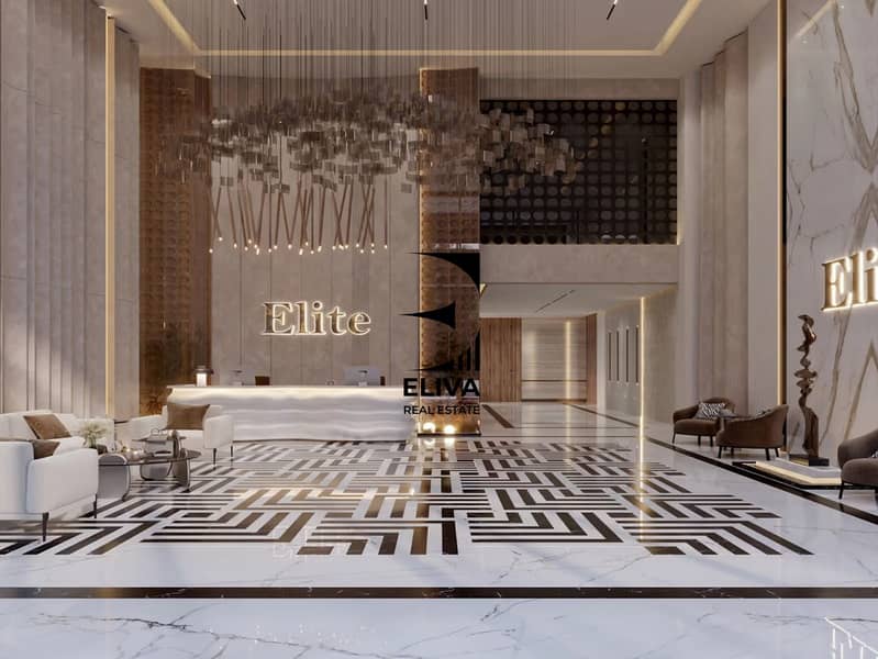 Full Sea View | High Floor | 1BR Junior | Off-Plan Resale - Image 5