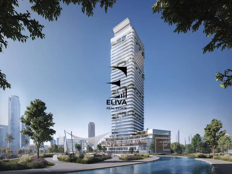 Full Sea View | High Floor | 1BR Junior | Off-Plan Resale - Image 6