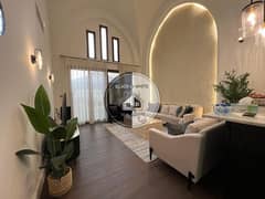 منزل فاخر في فندق كوف روتانا مع مسبح خاص