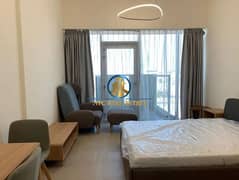 شقة في شايستا عزيزي،الفرجان 55000 درهم - 14047822