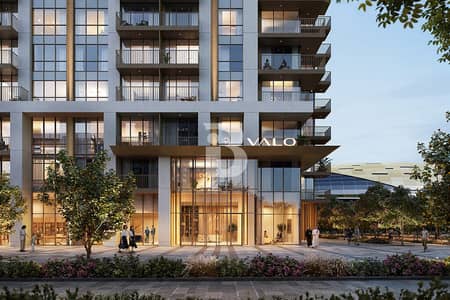 迪拜溪港， 迪拜 1 卧室公寓待售 - 位于迪拜溪港，Valo 1 卧室的公寓 2070000 AED - 14047848