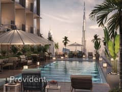 شقة في هايد ووك ريزيدنس،جميرا جاردن سيتي،السطوة 1430000 درهم - 14047877