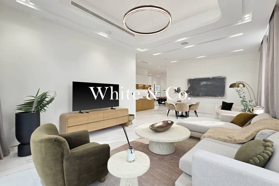 Luxury Mansion| Lagoon Living |Ready Soon - Image 4