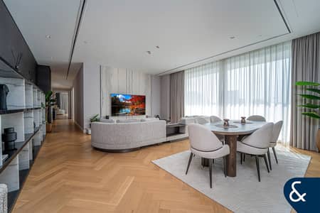 3 Bedroom Apartment for Sale in Al Barari, Dubai - 3 Bed | 3,501 Sq Ft | Upgraded | Private Pool