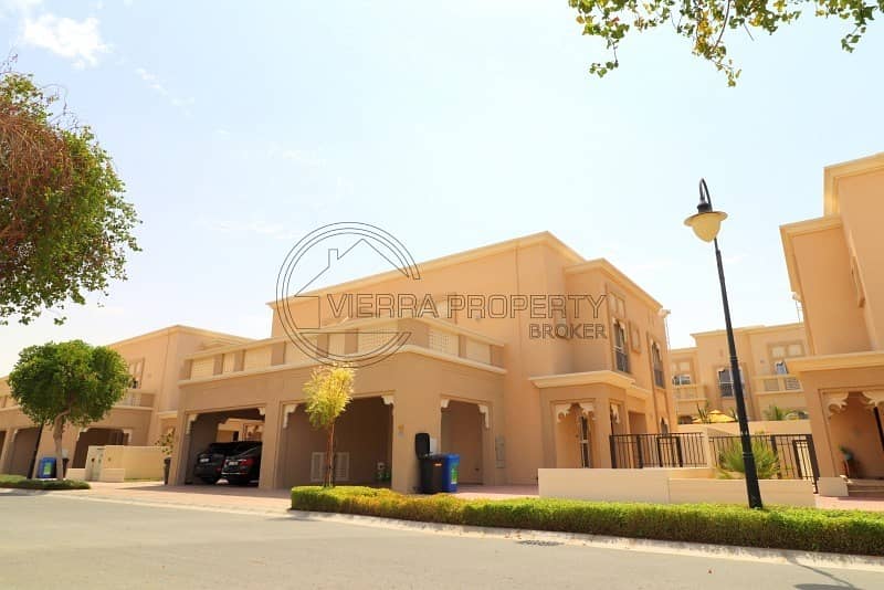 TWIN VILLA 4BR+STUDY+MAID | FREE LANDSCAPE & MAINTENANCE TWIN VILLA 4BR+STUDY+MAID | FREE LANDSCAPE & MAINTENANCE