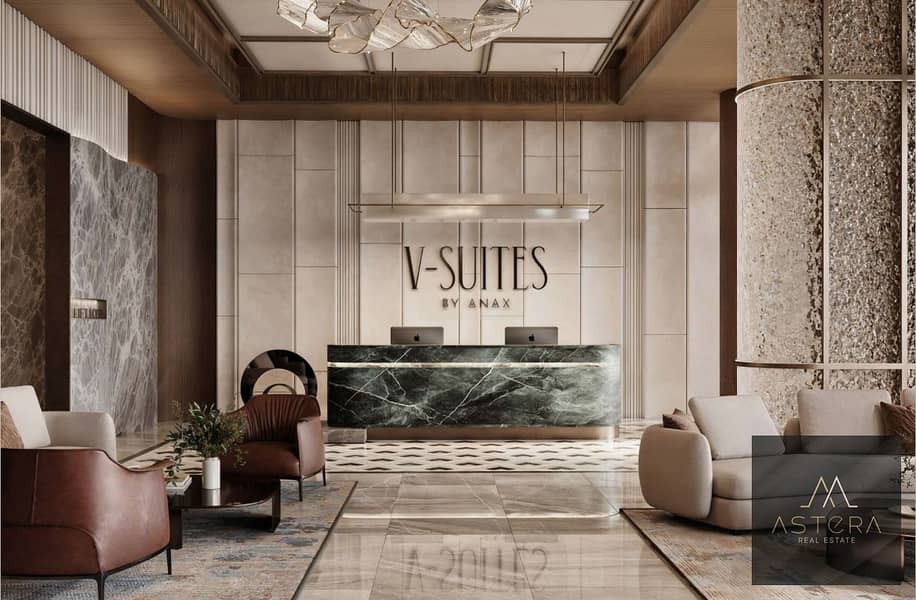 Luxury 1 Bedroom Apartment in Vento Tower - Image 1