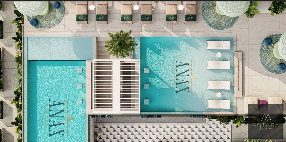 Luxury 1 Bedroom Apartment in Vento Tower - Image 6