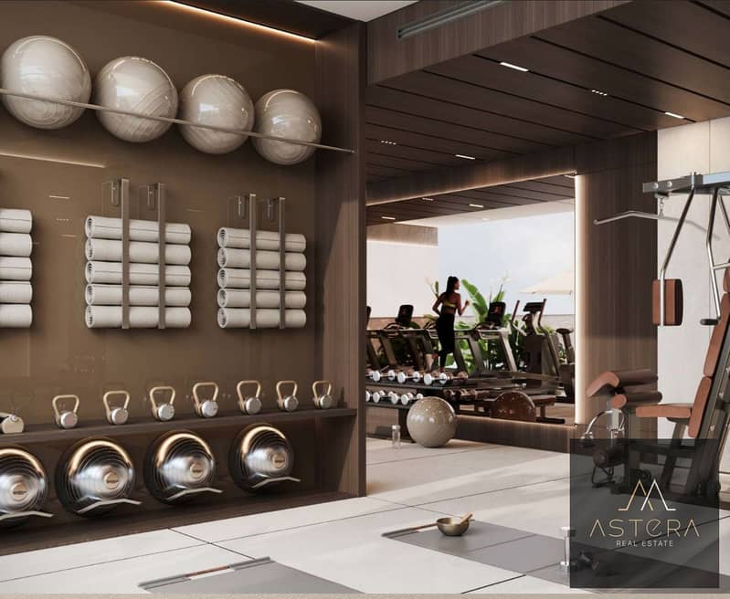 Luxury 1 Bedroom Apartment in Vento Tower - Image 7